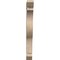 Ekena Millwork Funston Slat Smooth Bracket, Douglas Fir, 3 1/2"W x 22"D x 34"H BKT04X22X34FST06SDF - alternate 3